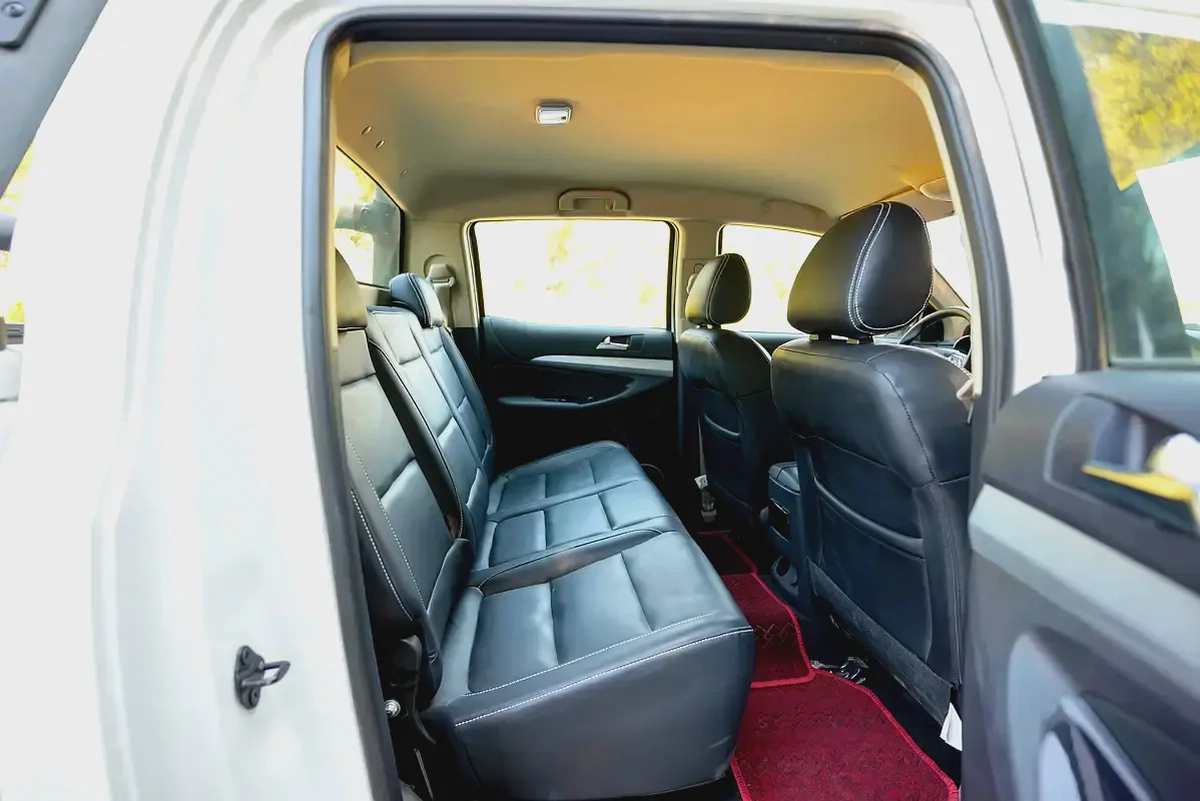 Dongfeng Rich 6 | Double Cabin 4X2 | Manual Diesel | GCC Specs | Ref#D01790-12-12