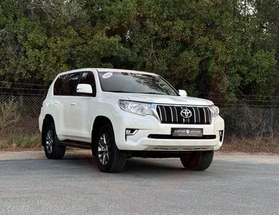 Toyota Prado EXR Toyota Prado | 4.0 L | 2021 | GCC | Accident-Free | In Excellent Condition | 1982 P.M-0