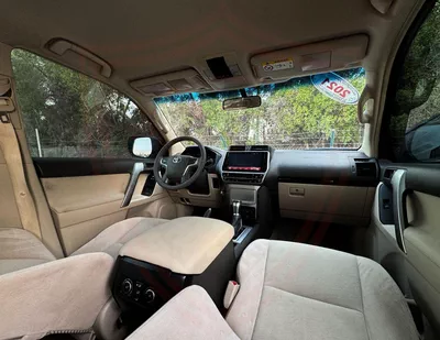 Toyota Prado EXR Toyota Prado | 4.0 L | 2021 | GCC | Accident-Free | In Excellent Condition | 1982 P.M-12