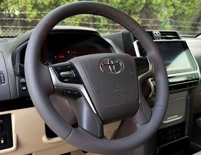 Toyota Prado EXR Toyota Prado | 4.0 L | 2021 | GCC | Accident-Free | In Excellent Condition | 1982 P.M-13