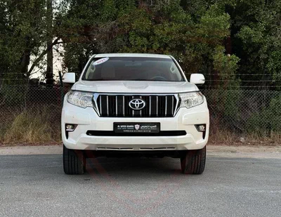 Toyota Prado EXR Toyota Prado | 4.0 L | 2021 | GCC | Accident-Free | In Excellent Condition | 1982 P.M-1