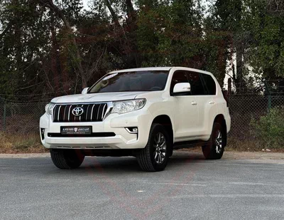 Toyota Prado EXR Toyota Prado | 4.0 L | 2021 | GCC | Accident-Free | In Excellent Condition | 1982 P.M-2
