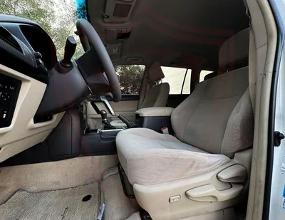 Toyota Prado EXR Toyota Prado | 4.0 L | 2021 | GCC | Accident-Free | In Excellent Condition | 1982 P.M-8