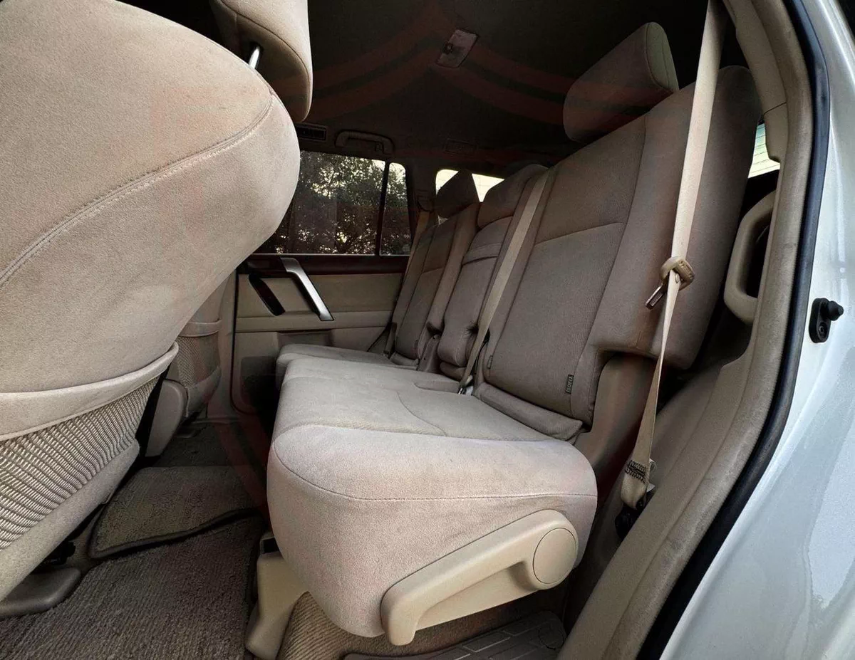 Toyota Prado EXR Toyota Prado | 4.0 L | 2021 | GCC | Accident-Free | In Excellent Condition | 1982 P.M-10-0