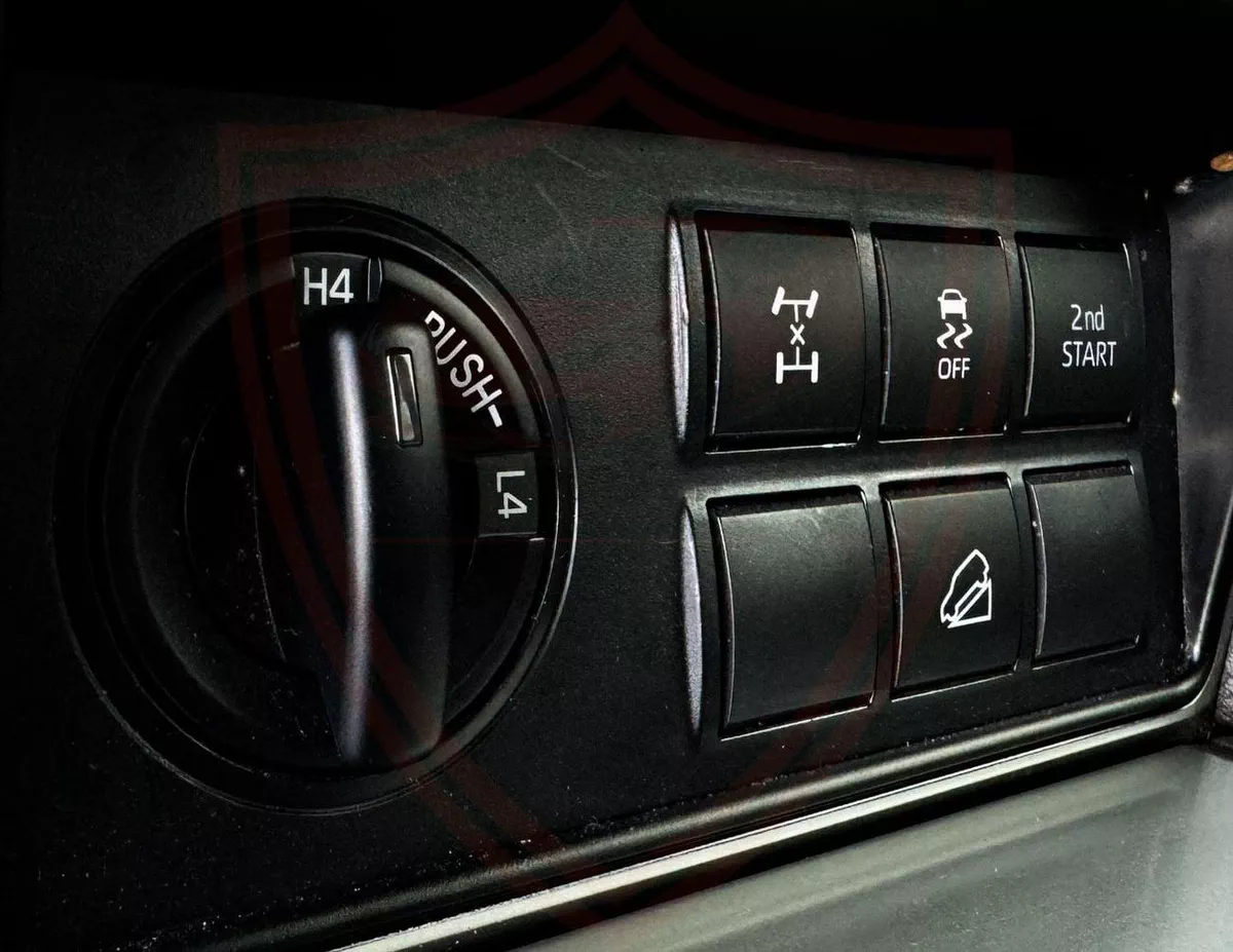 Toyota Prado EXR Toyota Prado | 4.0 L | 2021 | GCC | Accident-Free | In Excellent Condition | 1982 P.M-17-0