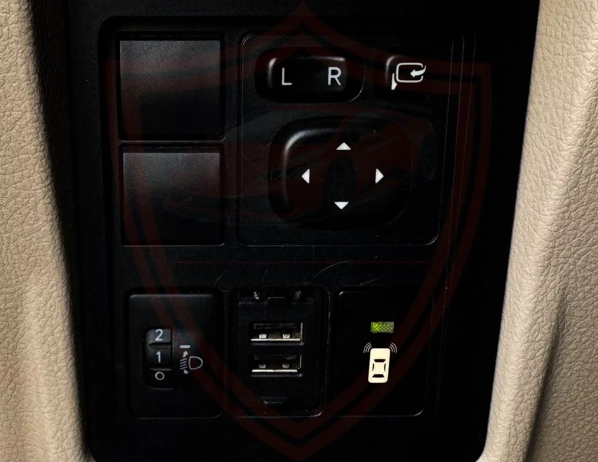 Toyota Prado EXR Toyota Prado | 4.0 L | 2021 | GCC | Accident-Free | In Excellent Condition | 1982 P.M-18-0