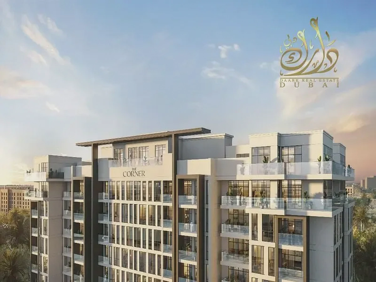 DISTRESS P. P MORTGAGE WITH DEV. NEXT METRO LUXURY-1-1