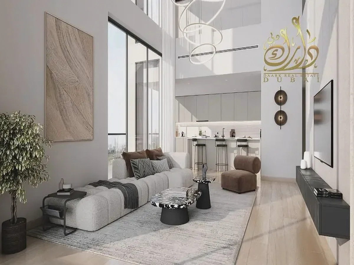 DISTRESS P. P MORTGAGE WITH DEV. NEXT METRO LUXURY-2-2