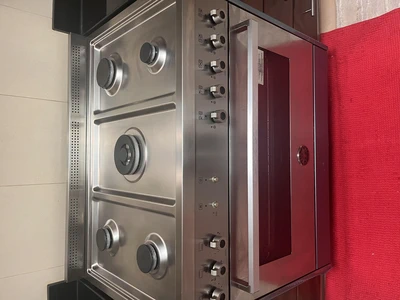 gas cooker italian brand-6