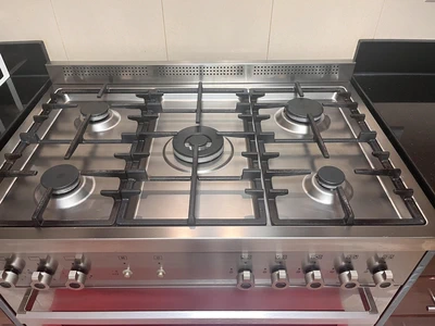 gas cooker italian brand-2