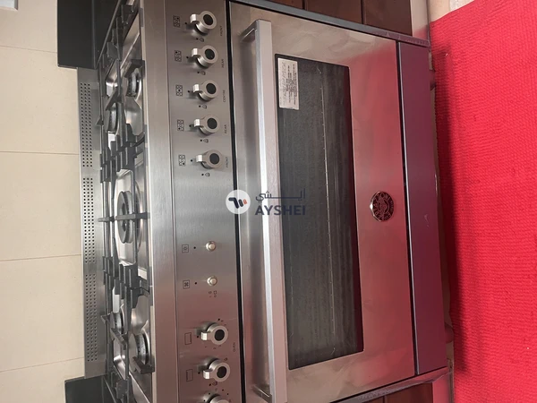 gas cooker italian brand