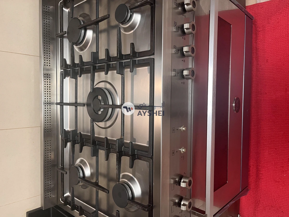 gas cooker italian brand-5-5