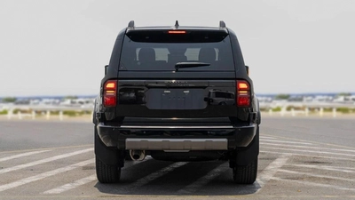 Toyota Prado Toyota Prado Premium 2.4L petrol MY 2025-13