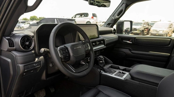Toyota Prado Toyota Prado Premium 2.4L petrol MY 2025