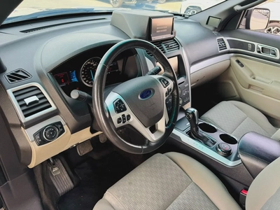 FORD EXPLORER XLT - 2012 - CLEAN CAR FRESH JAPAN IMPORT-9