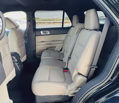 FORD EXPLORER XLT - 2012 - CLEAN CAR FRESH JAPAN IMPORT-10