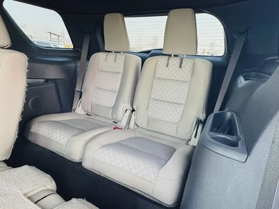 FORD EXPLORER XLT - 2012 - CLEAN CAR FRESH JAPAN IMPORT-11