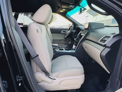 FORD EXPLORER XLT - 2012 - CLEAN CAR FRESH JAPAN IMPORT-12