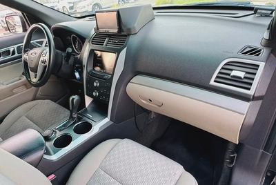 FORD EXPLORER XLT - 2012 - CLEAN CAR FRESH JAPAN IMPORT-13