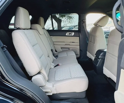 FORD EXPLORER XLT - 2012 - CLEAN CAR FRESH JAPAN IMPORT-14