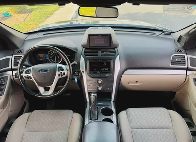 FORD EXPLORER XLT - 2012 - CLEAN CAR FRESH JAPAN IMPORT-15