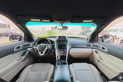 FORD EXPLORER XLT - 2012 - CLEAN CAR FRESH JAPAN IMPORT-16