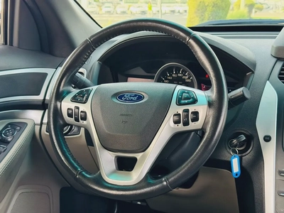 FORD EXPLORER XLT - 2012 - CLEAN CAR FRESH JAPAN IMPORT-17