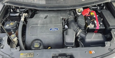 FORD EXPLORER XLT - 2012 - CLEAN CAR FRESH JAPAN IMPORT-7