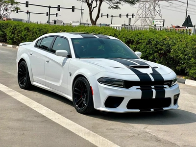 Dodge Charger SRT 2020-0