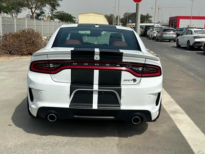 Dodge Charger SRT 2020-4