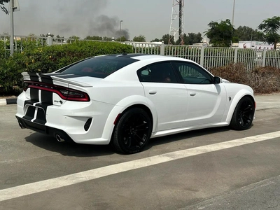Dodge Charger SRT 2020-7
