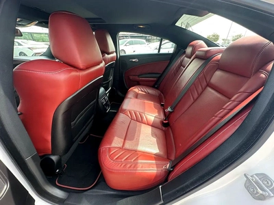 Dodge Charger SRT 2020-1