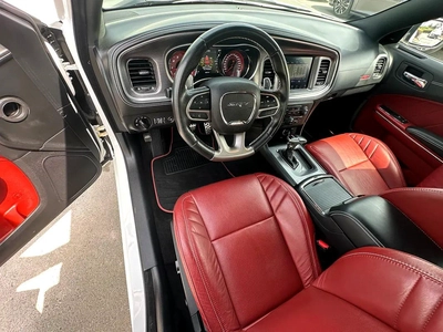 Dodge Charger SRT 2020-8