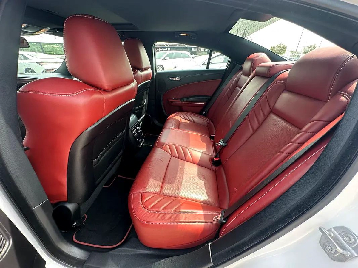 Dodge Charger SRT 2020-1-1