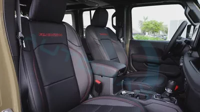 2026 Jeep Wrangler Unlimited Rubicon XTREME 4x4 2.0T GCC With 3 Years Or 60,000 Warranty-13