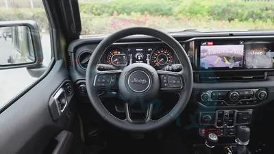 2026 Jeep Wrangler Unlimited Rubicon XTREME 4x4 2.0T GCC With 3 Years Or 60,000 Warranty-6