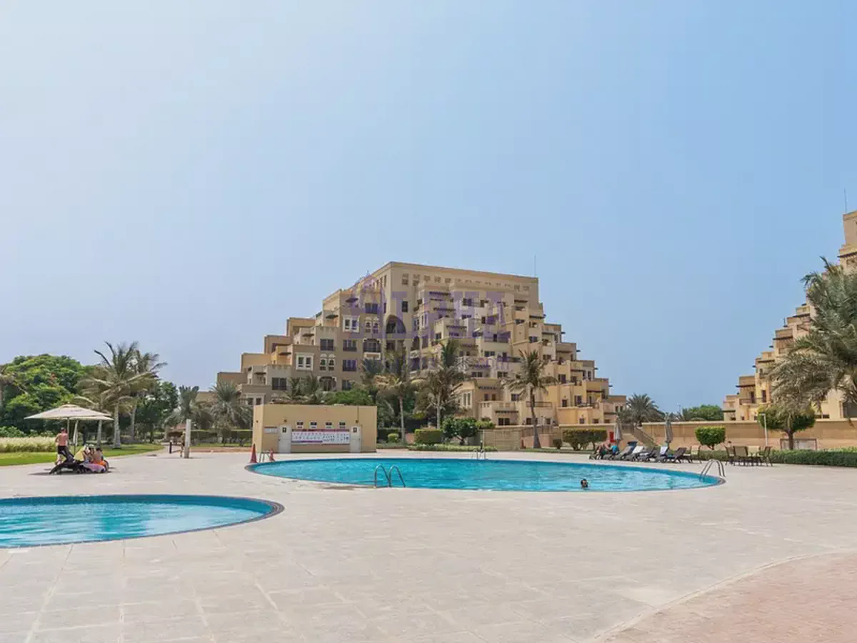 Studio For rent | Garden View | Privet Beach |