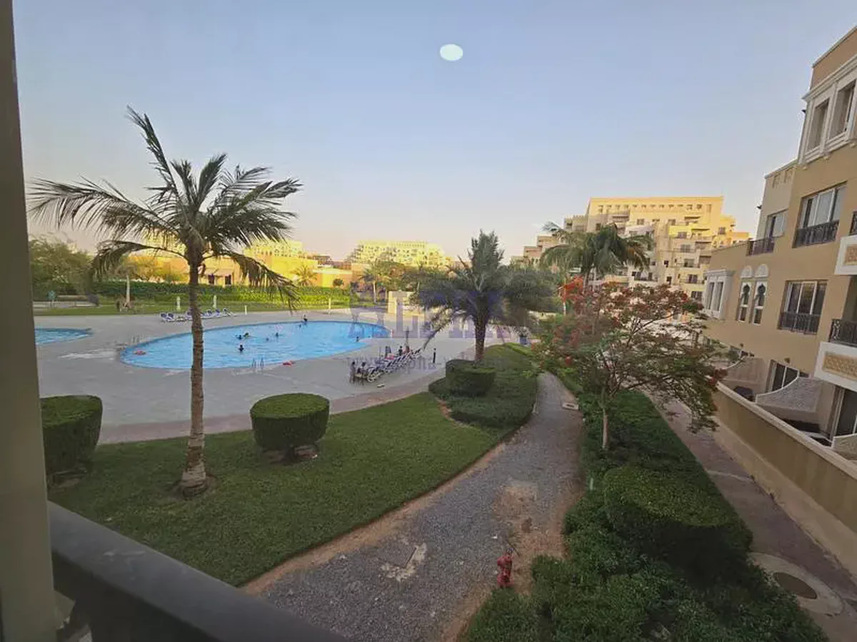 Studio For rent | Garden View | Privet Beach |-1-1
