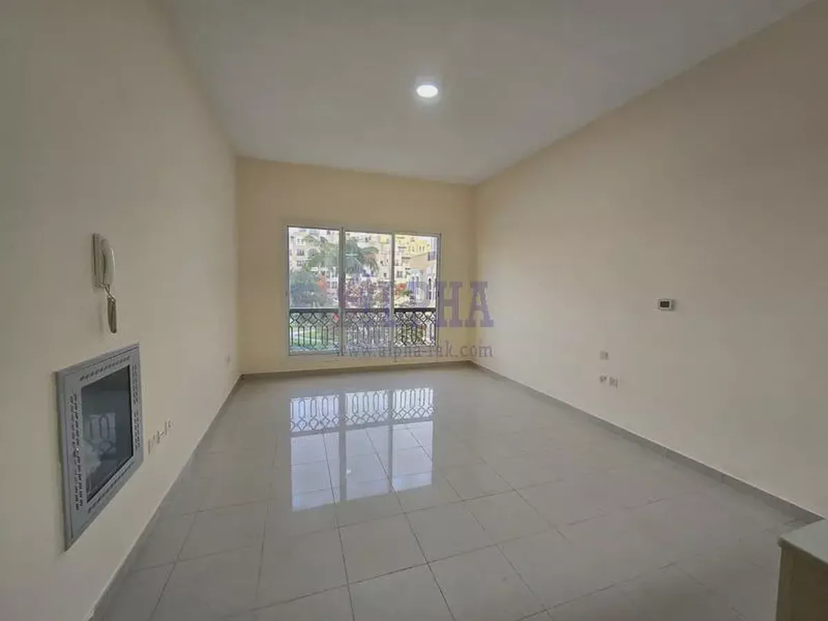 Studio For rent | Garden View | Privet Beach |-3-3