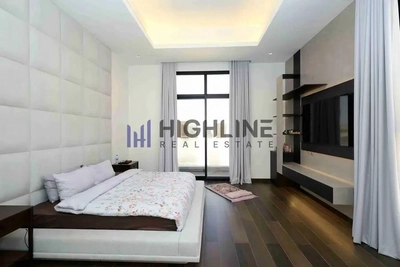 Posh Localized Modern 5 Bedroom Fully Furnished Villa-9