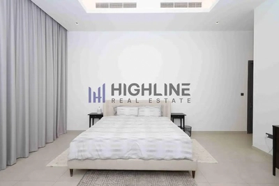 Posh Localized Modern 5 Bedroom Fully Furnished Villa-12