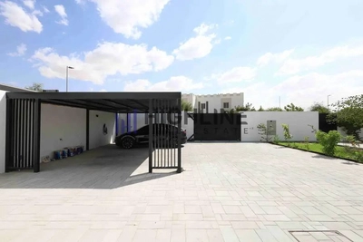 Posh Localized Modern 5 Bedroom Fully Furnished Villa-14