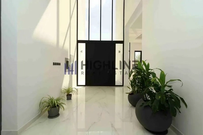 Posh Localized Modern 5 Bedroom Fully Furnished Villa-1