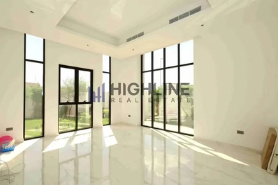 Posh Localized Modern 5 Bedroom Fully Furnished Villa-2