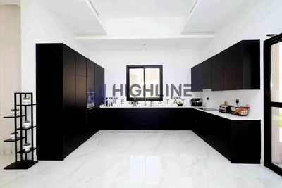 Posh Localized Modern 5 Bedroom Fully Furnished Villa-3