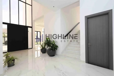 Posh Localized Modern 5 Bedroom Fully Furnished Villa-5