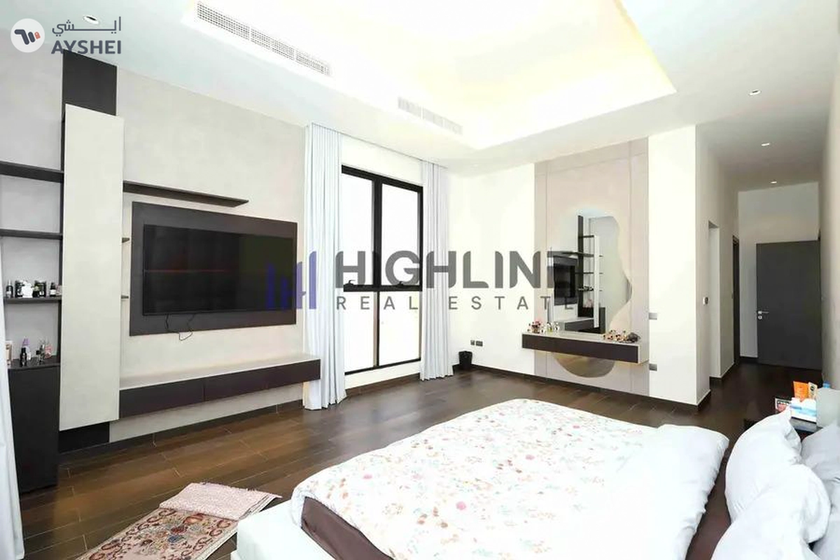 Posh Localized Modern 5 Bedroom Fully Furnished Villa-10-10