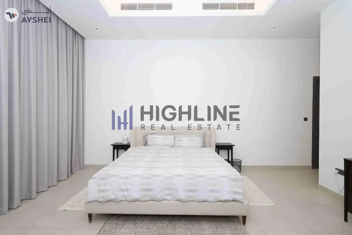 Posh Localized Modern 5 Bedroom Fully Furnished Villa-12-12