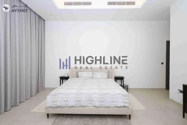Posh Localized Modern 5 Bedroom Fully Furnished Villa