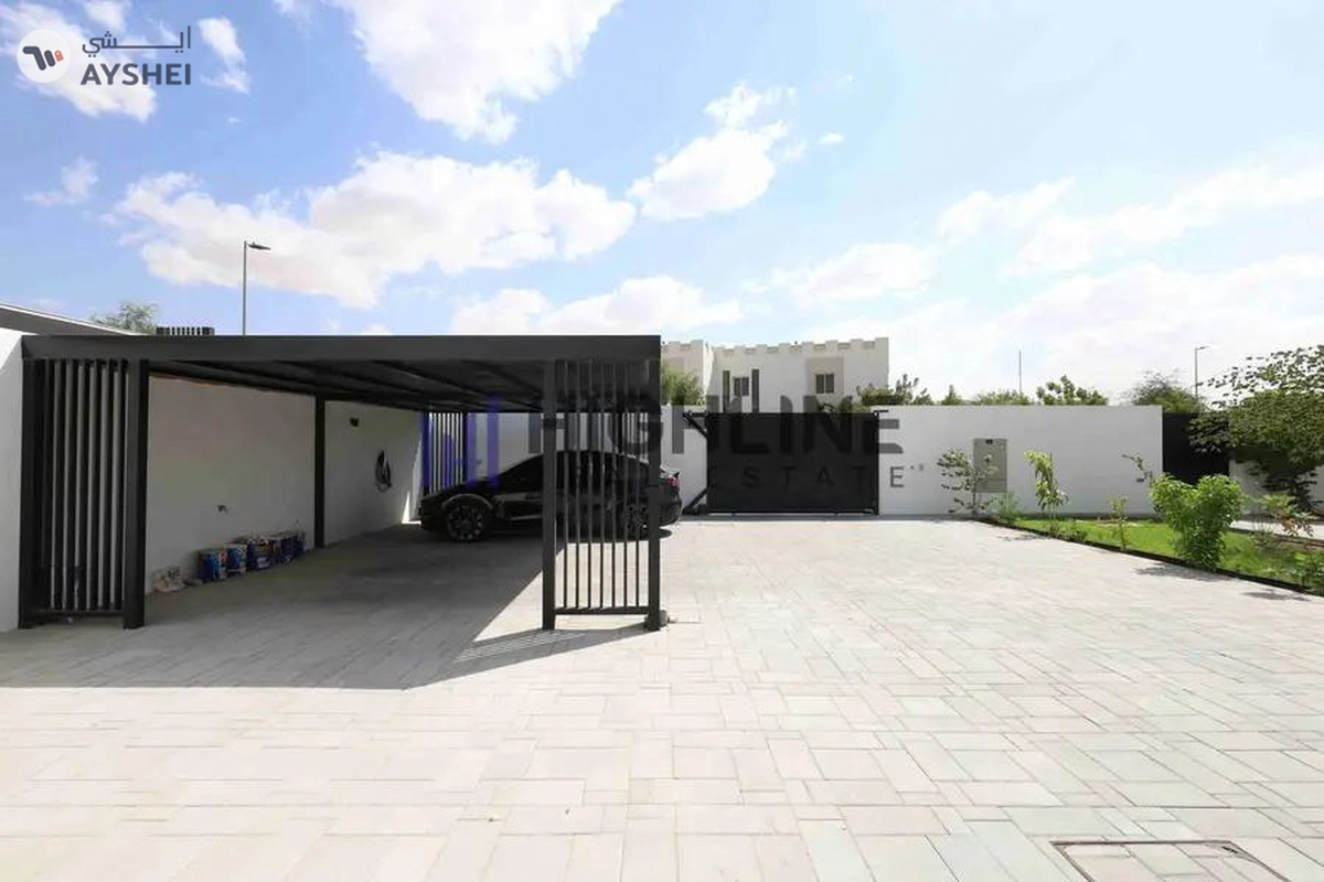 Posh Localized Modern 5 Bedroom Fully Furnished Villa-14-14